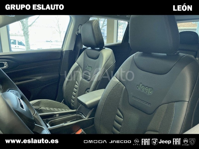 Compass 1.5 MHEV Summit FWD DCT