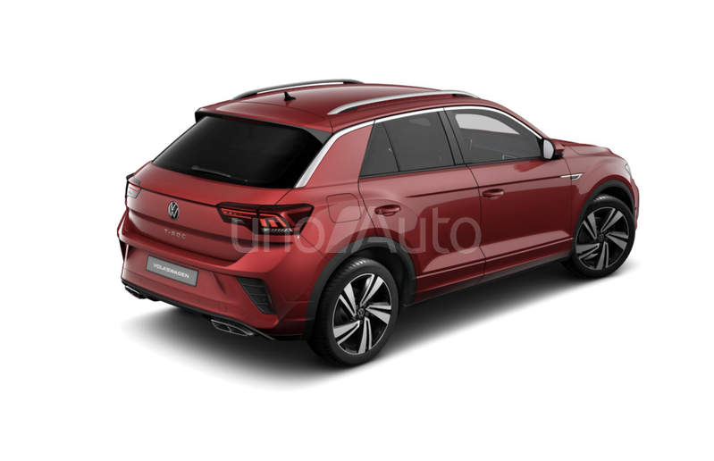 T-Roc 1.5 TSI 110 R-Line kW DSG7