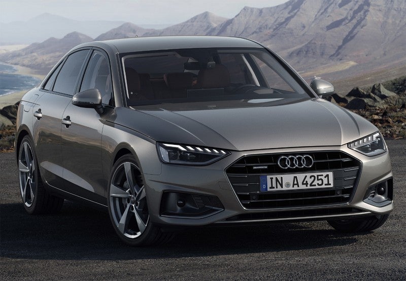 A4 35 TDI S line S tronic 120kW