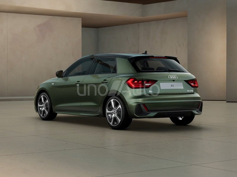 A1 Sportback 30 TFSI Adrenalin S tronic