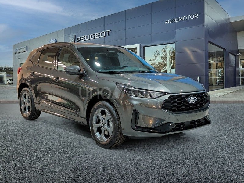 ST-Line 2.5 Duratec PHEV 178kW Auto