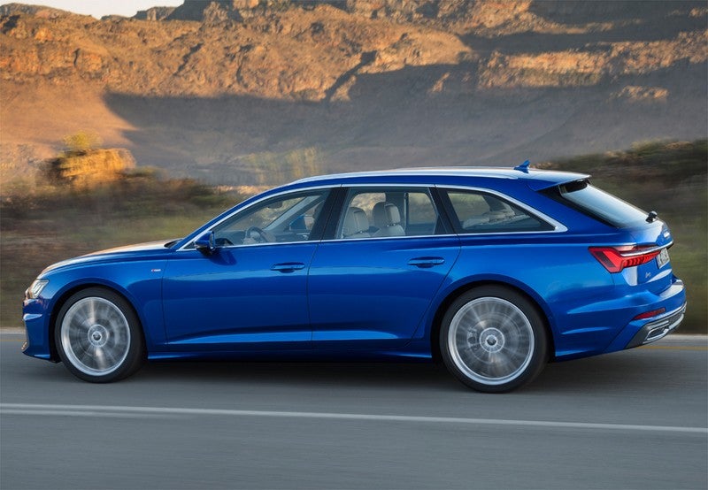 A6 Avant 40 TDI S tronic