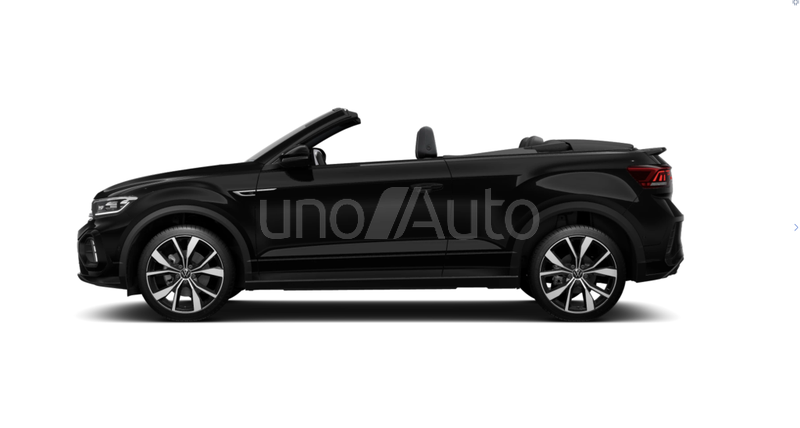 T-Roc Cabrio 1.5 TSI R-Line DSG7