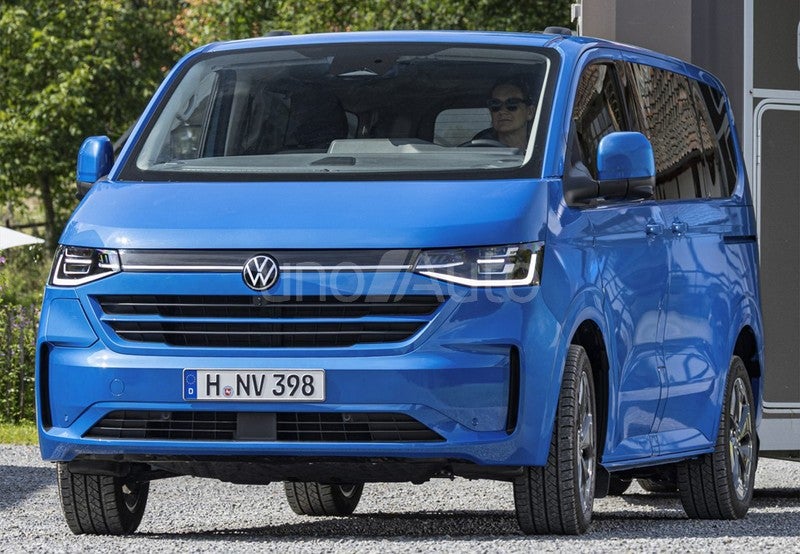 Caravelle 2.0TDI Batalla Corta 81kW