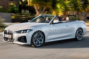 BMW Serie 4 420iA Cabrio M Sport