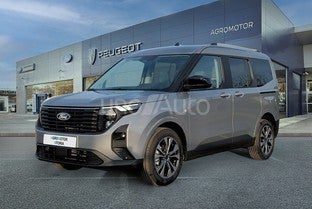 FORD Tourneo Courier 1.0 Ecoboost Titanium Aut.