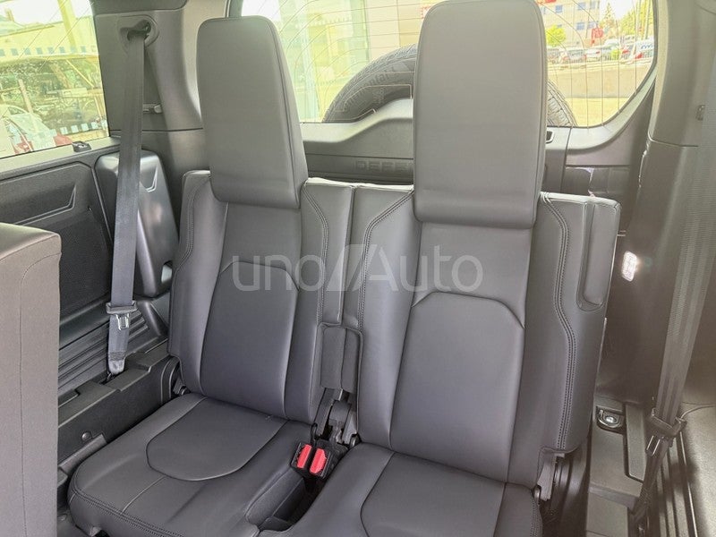 Defender 110 3.0 I6 MHEV X-Dynamic HSE AWD Aut. 400
