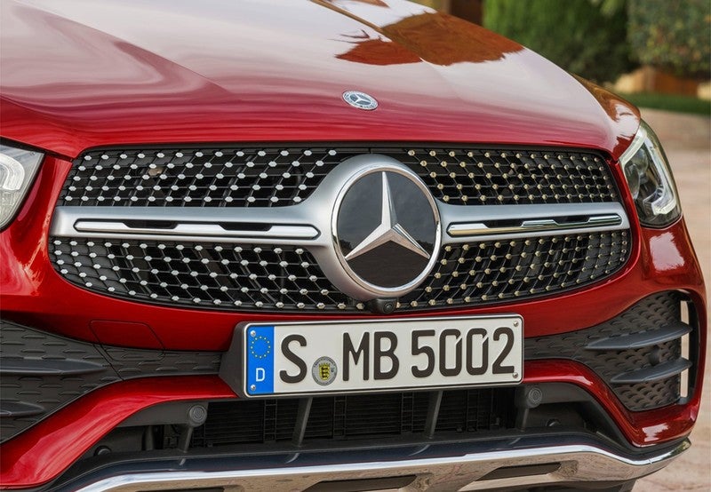 GLC Coupé 200d 4Matic 9G-Tronic