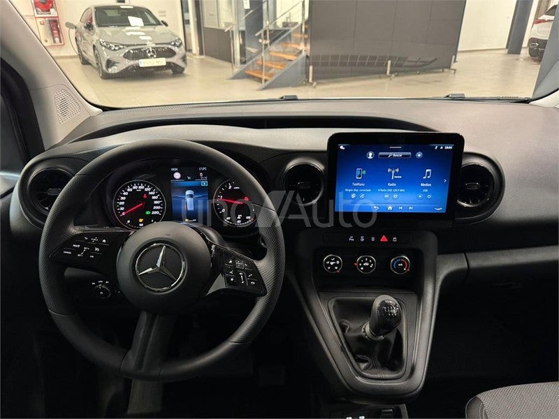 Citan Tourer 110CDI Base