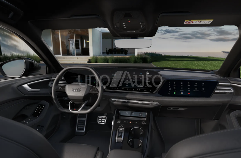 A5 Avant e-hybrid Black line quattro S tronic 220kW