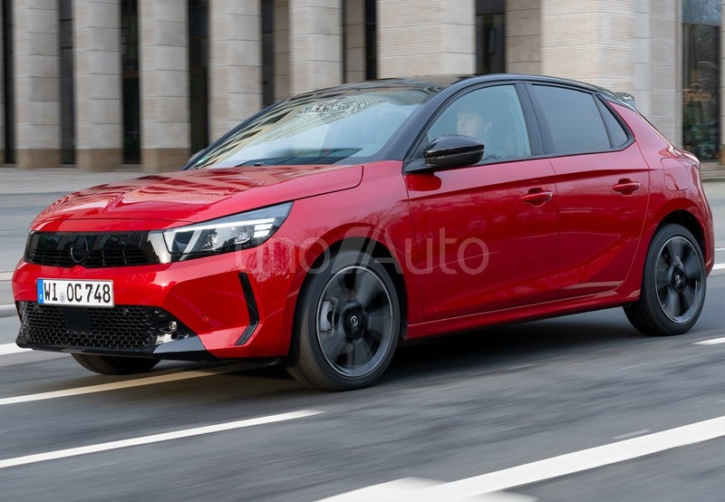 Corsa 1.2T XHL S/S Ultimate 100