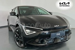 KIA EV6 Long Range Air RWD 168kW