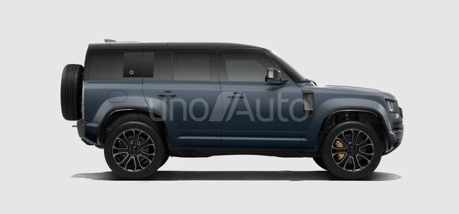 4.4 V8 635 Octa 110 Auto 4WD