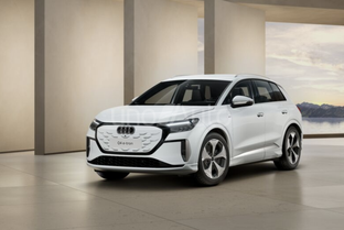 AUDI Q4 e-tron S line 150kW 63KWh