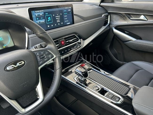 EVO EVO 7 1.5 Turbo DCT 7 plazas -