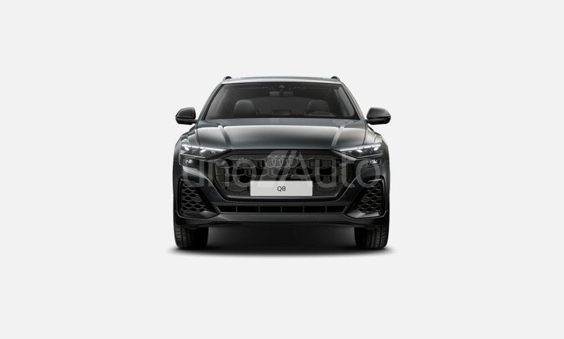 Q8 55 TFSIe Black line quattro tiptronic
