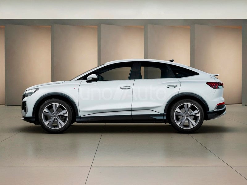 Q4 e-tron Sportback 45 Genuine edition 82KWh