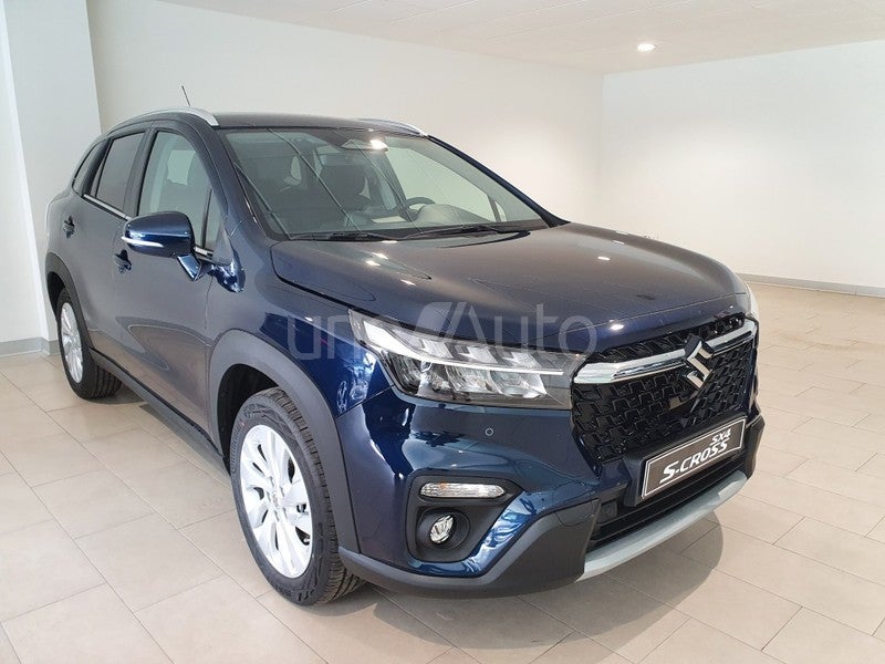 S-Cross 1.4L Mild Hybrid S2 4WD