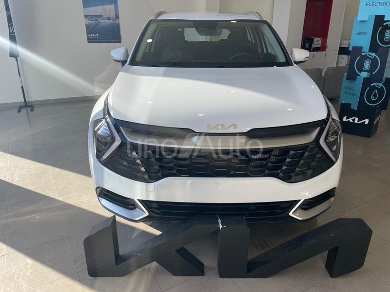 Sportage 1.6 T-GDi Concept 160