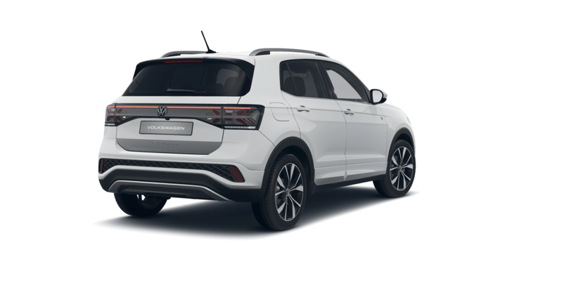 T-Cross 1.0 TSI R-Line 85kW Aut.