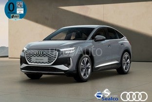 AUDI Q4 e-tron Sportback 45 Genuine edition 82KWh