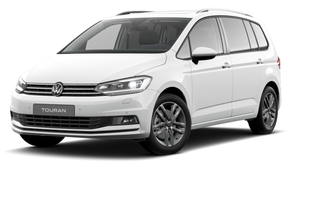 VOLKSWAGEN Touran 1.5 TSI Más DSG7 110kW