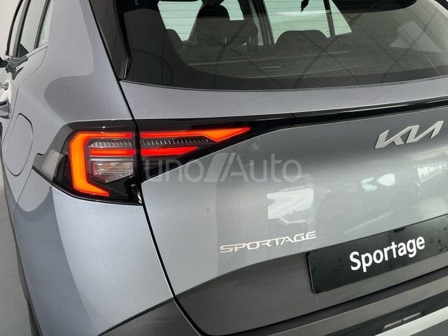 Sportage 1.6 T-GDi HEV Concept 239