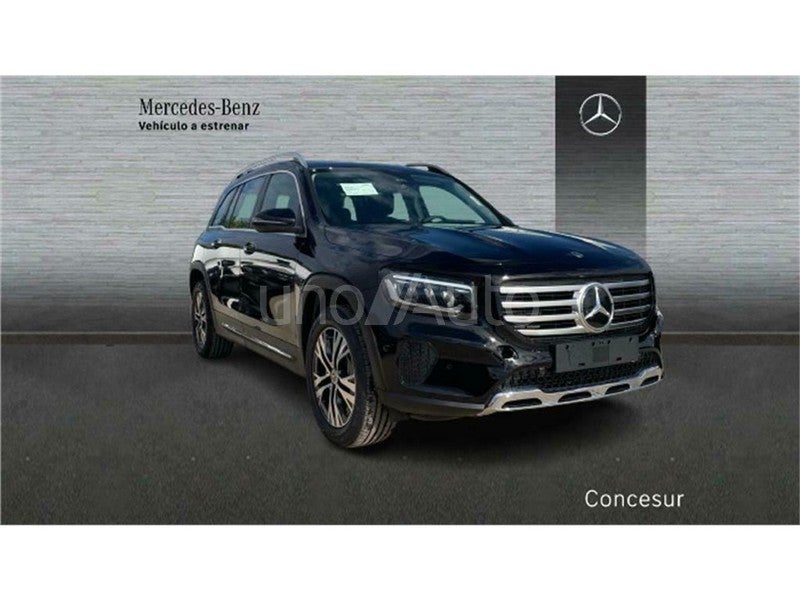 GLB 200d 4Matic 8G-DCT