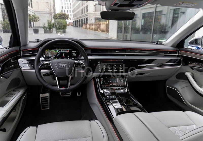 S8 TFSI quattro Tiptronic 420kW