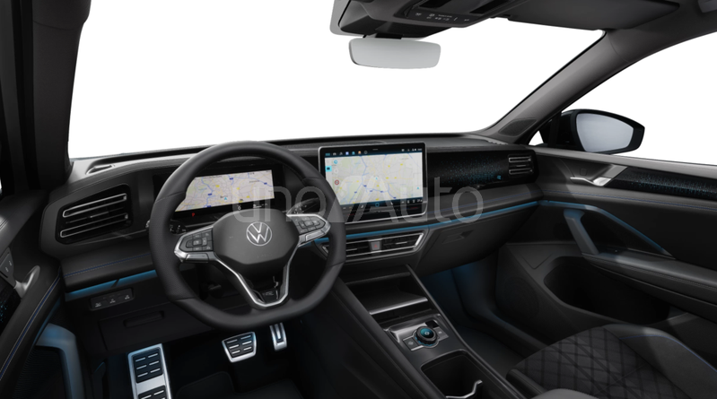 Tiguan 1.5 TSI eHybrid R-Line DSG 150kW