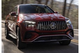 Mercedes-Benz Clase Gle