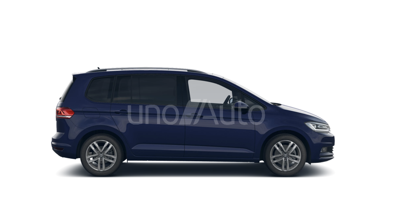 Touran 1.5 TSI Más DSG7 110kW