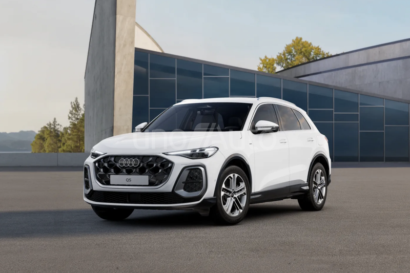 Q5 e-hybrid S line quattro S tronic 220kW