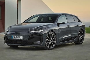 AUDI A6 Avant e-tron performance Advanced