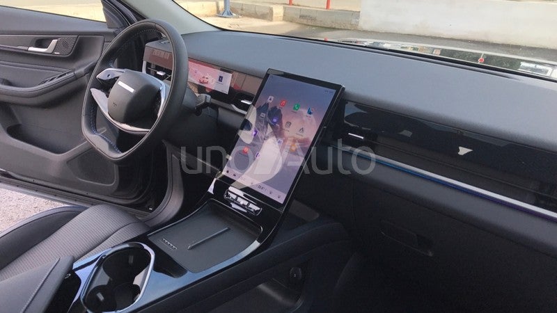 JAECOO BEV Exclusive