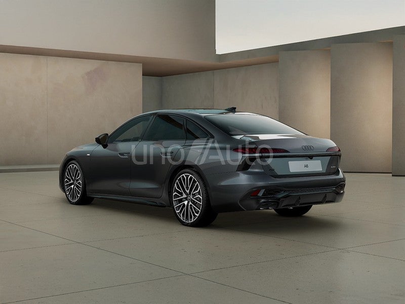 A6 2.0TDI Black line quattro S tronic 150kW