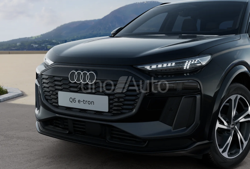Q6 e-tron performance S line 225kW 100KWh