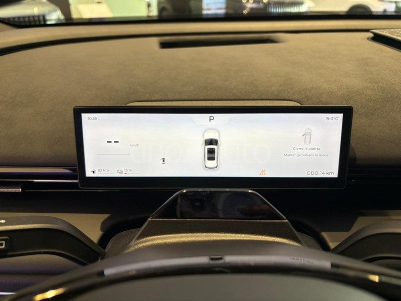 OMODA 7 SHS-P PREMIUM 1.5 TGDI + 1DHT 205kW (279CV) FWD [2026]