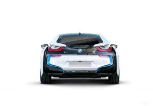 BMW i8 Coupé