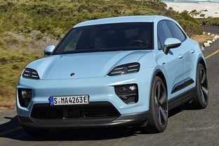 PORSCHE Macan 4S