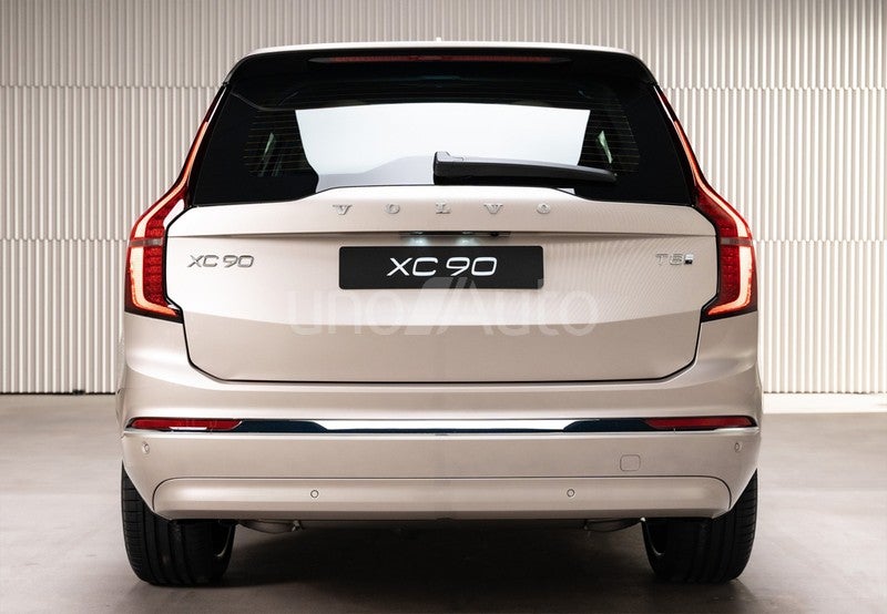 XC90 B5 Momentum 7pl. AWD Aut.