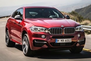 BMW X6 xDrive 40iA