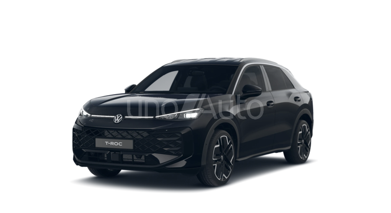 T-Roc 1.5 eTSI R-Line DSG7 110kW
