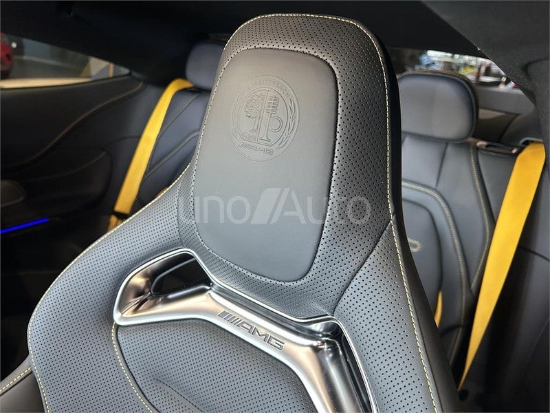 CLE Mercedes-AMG CLE 53 4MATIC+ Coupé