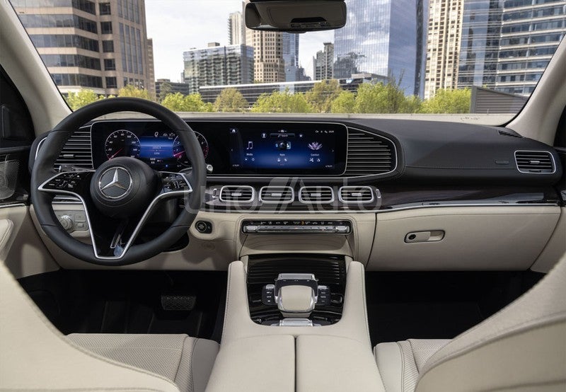 MERCEDES-BENZ Clase GLE