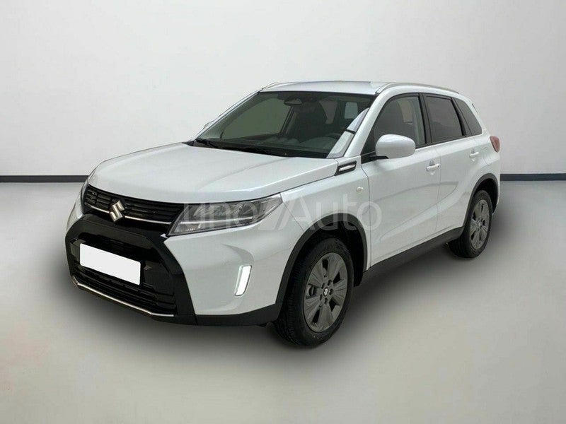 Vitara 1.4T Mild Hybrid S2