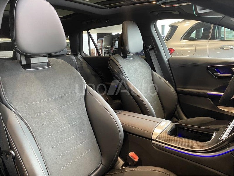 CLASE C 300 d e tecn. híb. EQ Estate