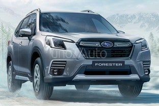 SUBARU Forester 2.0i Hybrid Active CVT