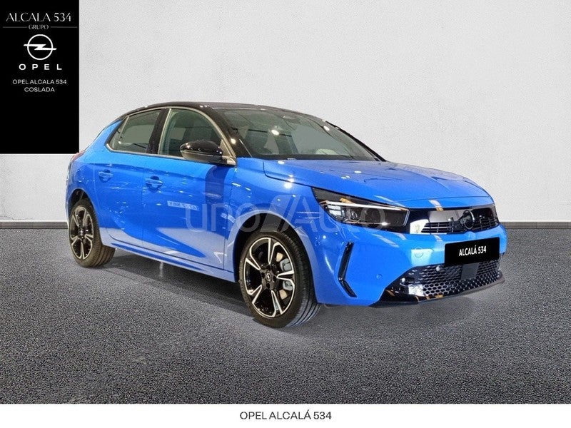 Corsa 1.2T XHL Hybrid S/S GS Aut. 110
