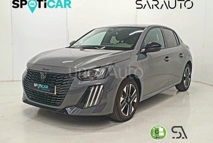PEUGEOT 208 1.2 Puretech S&S GT 100